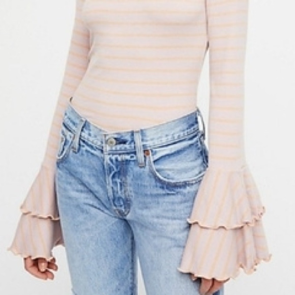 NWT Free People top from Nordstrom!!
